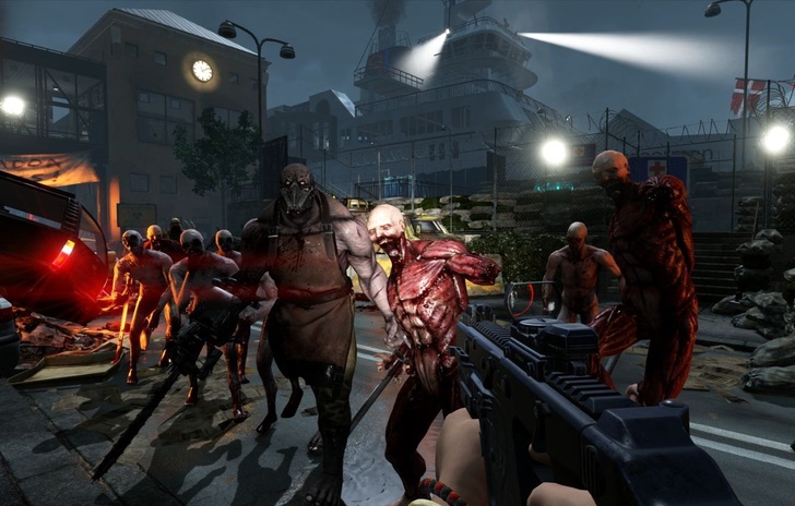 Killing Floor 2 è disponibile su PC PS4 e PS4Pro