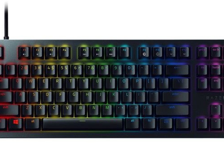 Razer presenta la nuova RAZER HUNTSMAN la tastiera per chi non ha tempo da perdere