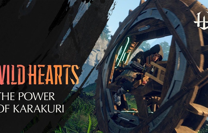 Wild Hearts presenta i Karakuri