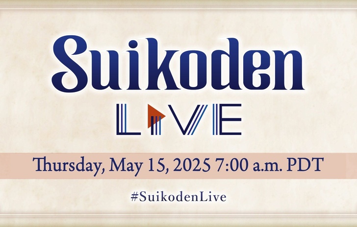 Suikoden Live cosa ci aspetta nella trasmissione dedicata al JRPG Konami