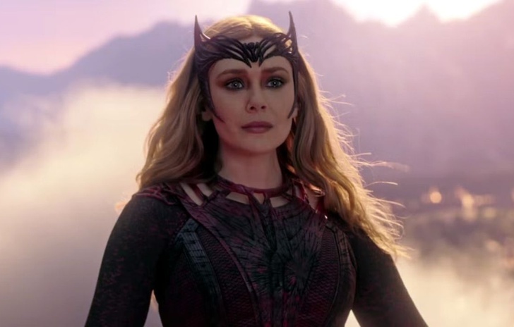 Scarlet Witch La sua assenza rischia di essere pericolosa
