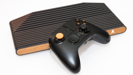 Emergono nuove specifiche per l'Atari VCS