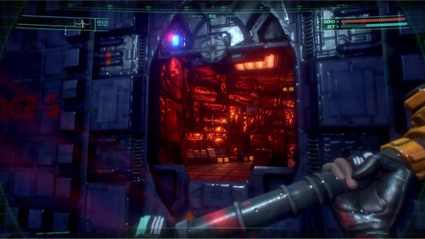 Pre-Alpha Gameplay Trailer per System Shock Remastered