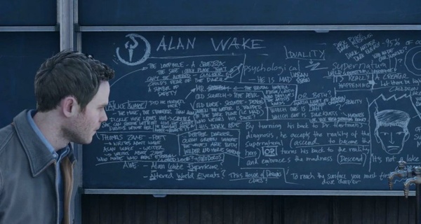 Alan Wake 2 e ancora vivo
