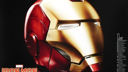 Iron Man, il casco elettronico in offerta: una replica incredibile