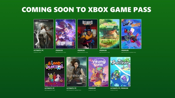 Xbox Game Pass, annunciati 10 giochi per fine agosto: Resonance arriva al day one