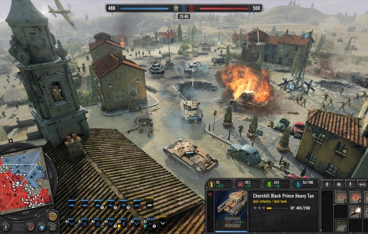 Vuoi provare Company of Heroes 3
