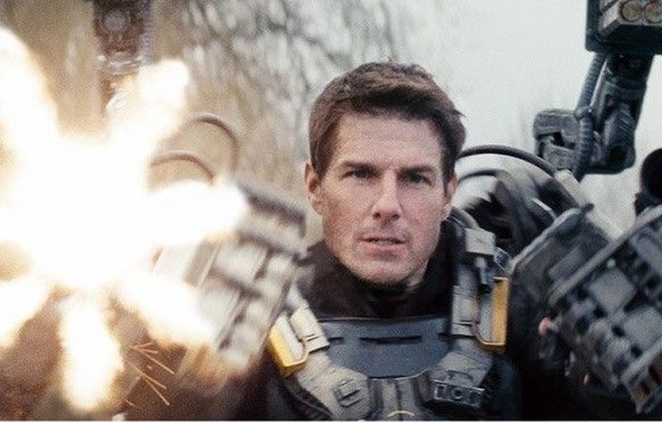 Antemprima mondiale per Edge of Tomorrow
