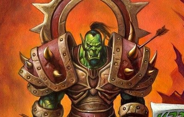 Compare il volto dellorco Orgrim per il film Warcraft