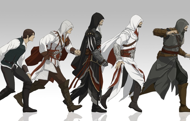 Rumor Una Ezio Collection per Assassins Creed
