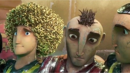 GOOOL! la partita finale