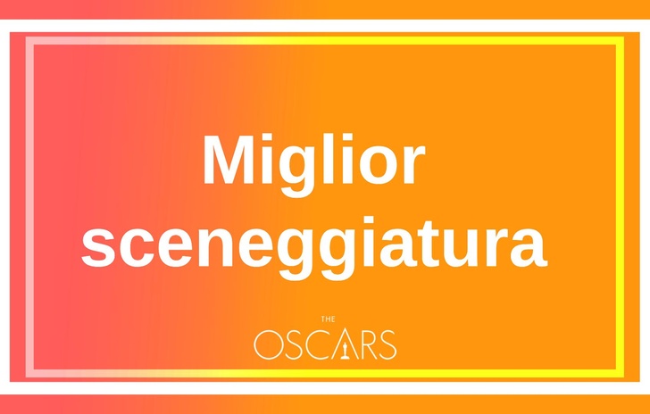 Oscar 2025 premiati Miglior Sceneggiatura Originale e Non Originale