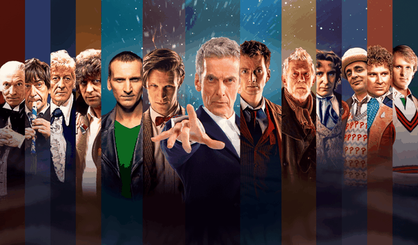 Su Prime Video è arrivato il Doctor Who, con le prime 10 stagioni della serie TV più longeva della fantascienza