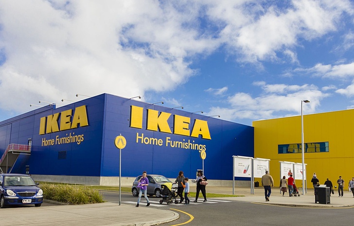 Ikea non vuole orrore nei suoi negozi