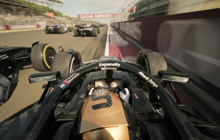 F1 Le reazioni dei veri piloti allanteprima del film