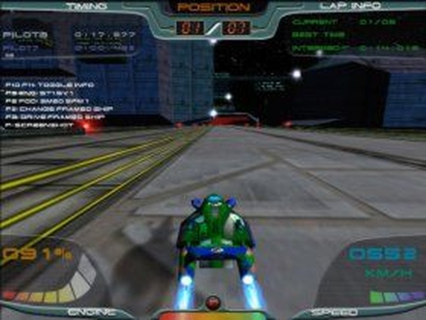 Nelson Piquet's Grand Prix Evolution