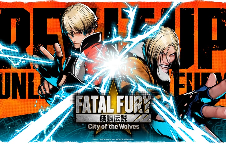Fatal Fury City of the Wolves Recensione del ritorno a South Town