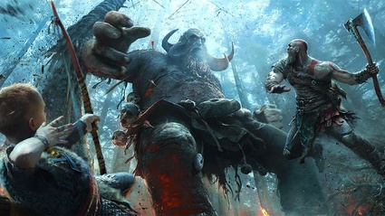 God of War si aggiorna ancora