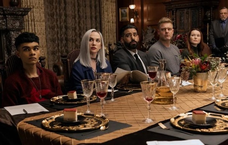 La caduta della casa degli Usher la recensione del viaggio di Mike Flanagan nellopera di Poe