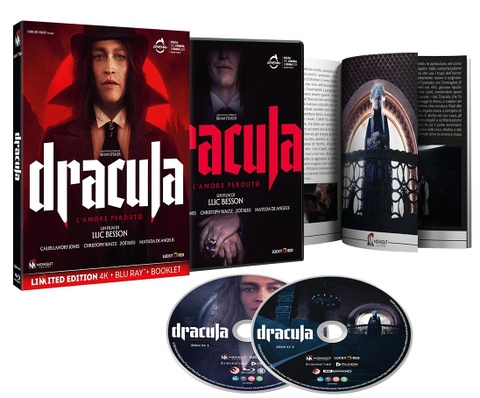 Dracula - A Love Story: 4K Edition