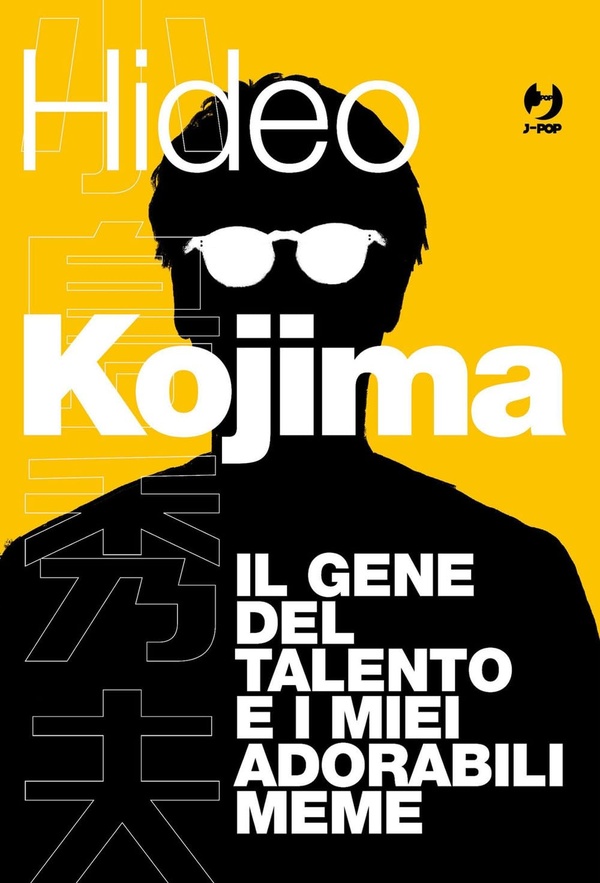 Kojima si racconta in un libro attraverso i meme