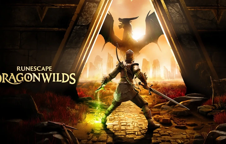 RuneScape Dragonwilds il trailer di annuncio