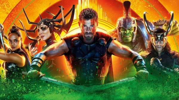 Thor: Ragnarok bene ma non benissimo al botteghino
