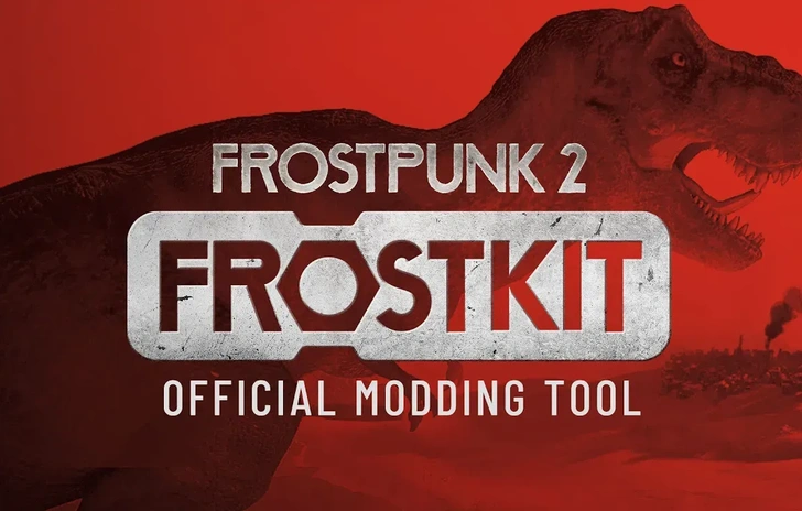 Frostpunk 2 ha un tool ufficiale per le mod il FrostKit