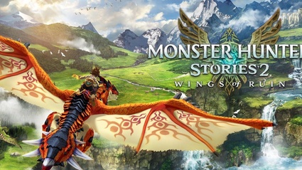 Monster Hunter Stories 2 esce su PlayStation 4 il 14 giugno