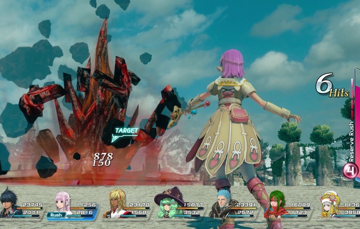 Tanti video e immagini per Star Ocean Integrity and Faithlessness