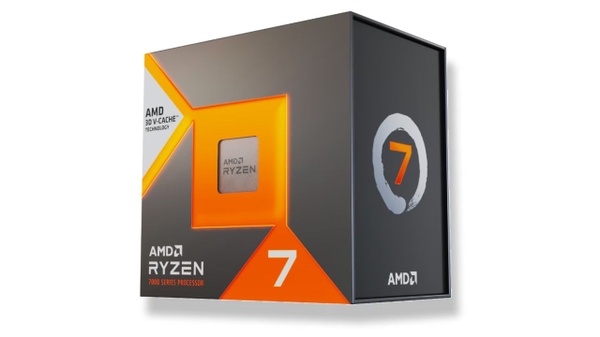 AMD Ryzen 7 7700X3D: New Gaming CPU for the AM5 Platform