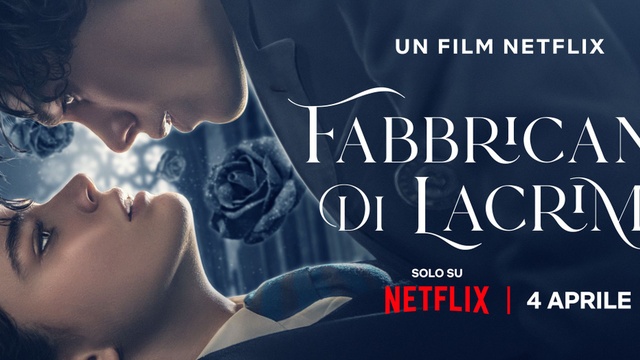Fabbricante di lacrime su Netflix arriva il film tratto dal fenomeno letterario per adolescenti