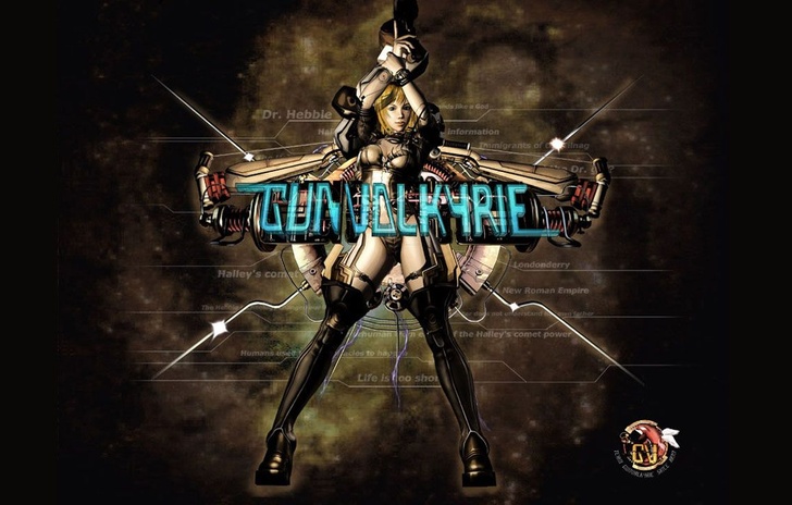 Retrogame Backlog 3 Gunvalkyrie