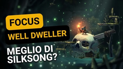 Abbiamo provato Well Dweller: la nuova sorpresa per gli amanti dei Metroidvania?