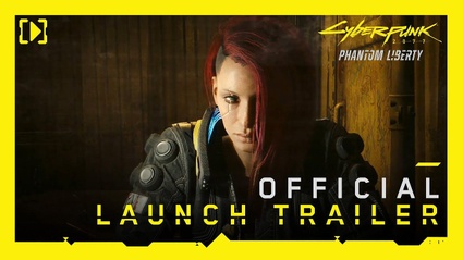 Cyberpunk 2077: Phantom Liberty, il trailer di lancio