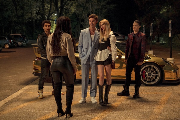 Gen V: i personaggi, la trama e il cast dello spin-off di The Boys