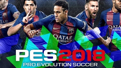 Disponibile la demo di PES 2018