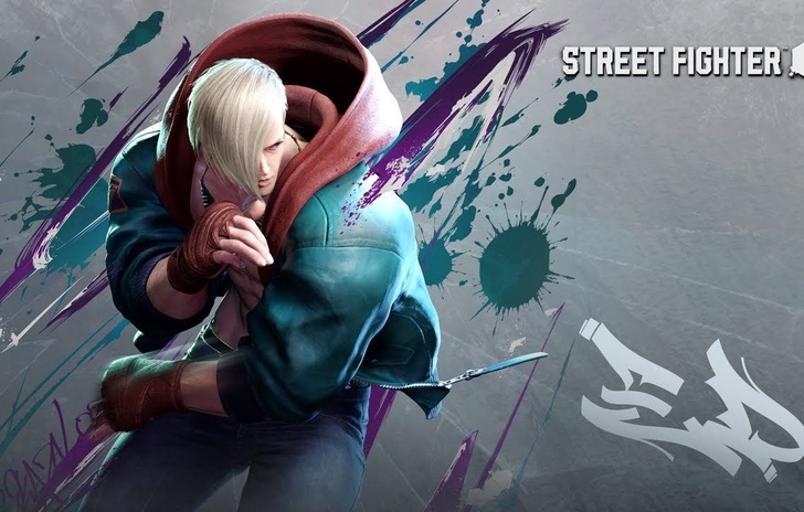 Street Fighter 6 Ed si prepara a scendere in campo