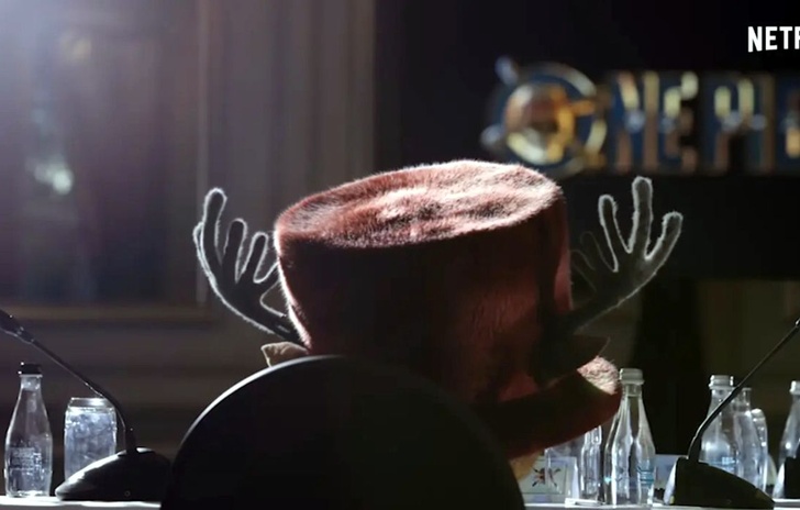 One Piece video dietro le quinte della seconda stagione