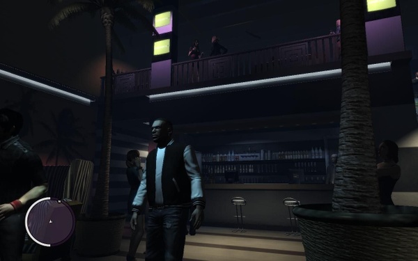 Grand Theft Auto Episodes From Liberty City