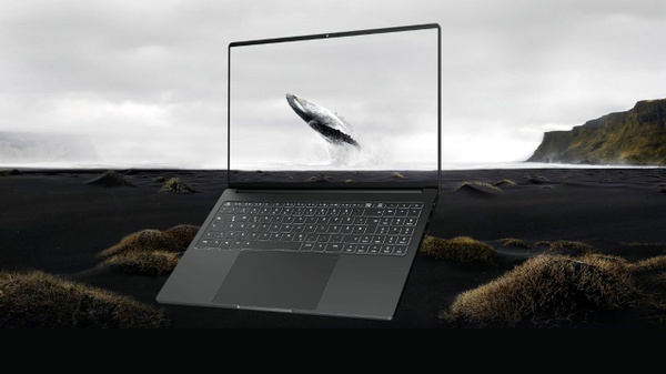 Schenker ultrabook Vision 16 - Grafica gaming da urlo