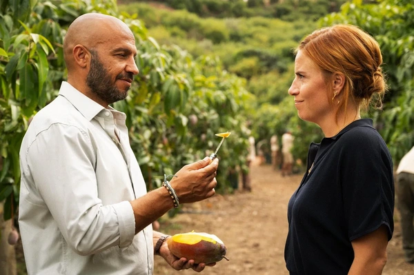 Mango: su Netflix una commedia romantica come tante altre 