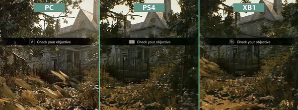 Un video comparativo per Resident Evil 7