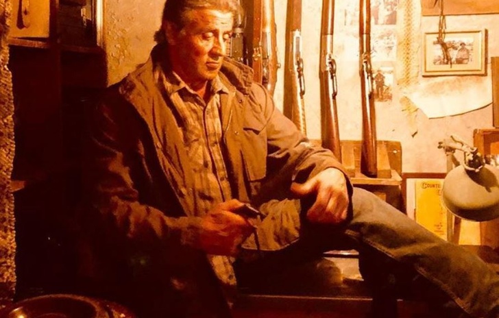 Rambo Last Blood presentato a Cannes