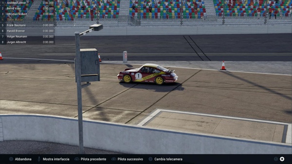 Project Motor Racing: la recensione corre in pista! 