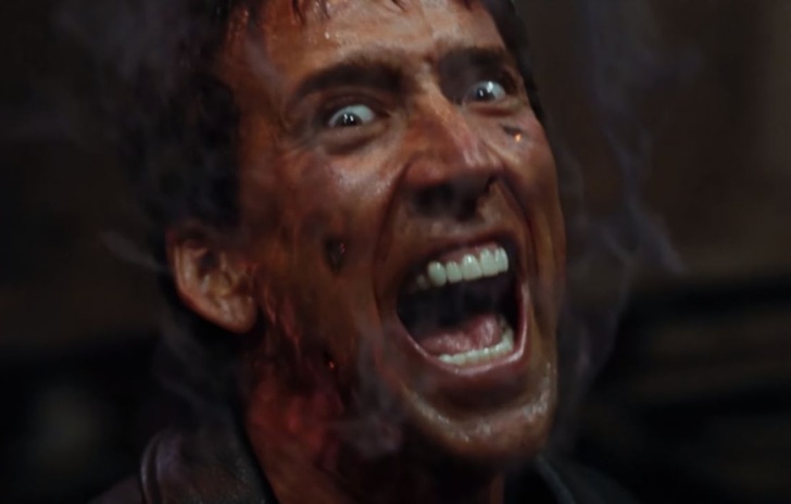 Longlegs  Nicolas Cage produce e interpreta una storia violenta