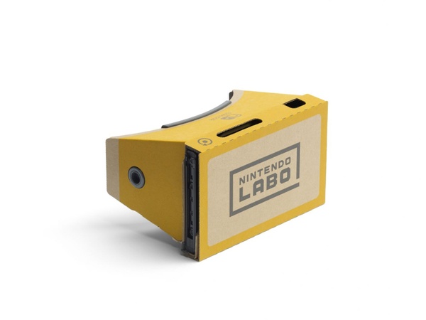 Nintendo Labo VR