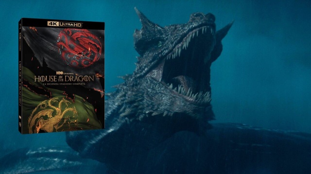 House of the Dragon  La stagione 2 in 4K