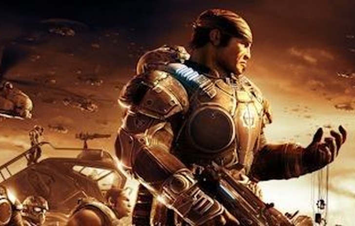 E3 2015 Gears of War Ultimate Edition confermato beta già disponibile