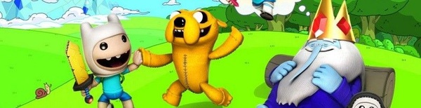 Little Big Planet 3 acquista un DLC a tema Adventure Time